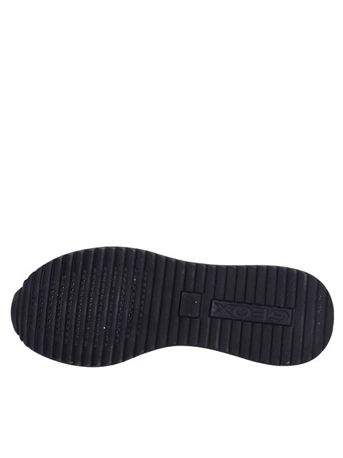  GEOX | D25RTB 0FU22 C1441BIANCO-GIALLO